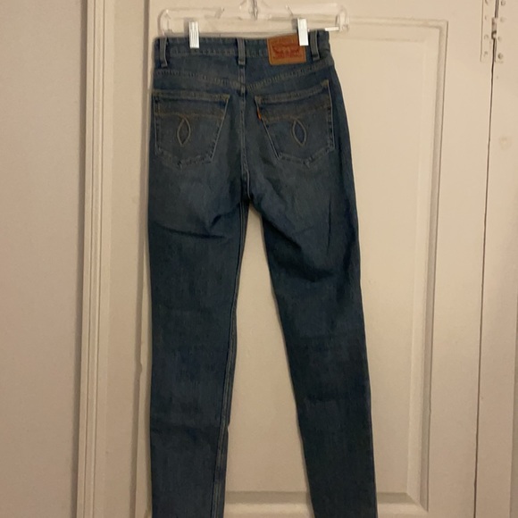 vintage levi’s - Picture 3 of 5